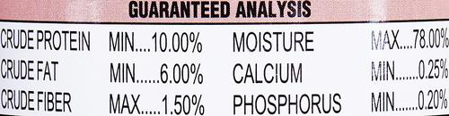 Show full view: Evanger's Grain-Free Quail Canned Dog & Cat Food, 12.5-oz, case of 12 slide 6 of 8