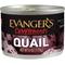 Show in main carousel: Evanger's Grain-Free Quail Canned Dog & Cat Food, 6-oz, case of 24 slide 1 of 7