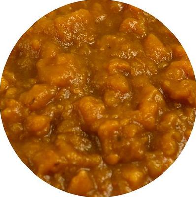 Show full view: Evanger's Grain-Free Sweet Potato Canned Dog & Cat Food Supplement, 12.8-oz, case of 12 slide 3 of 8