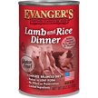 Evanger's Chicken & Rice Dinner Gluten-Free Wet Dog Food, 20.2-oz can, case of 12