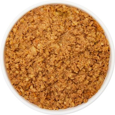 Show full view: Evanger's Low Fat Vegetarian Dinner Canned Dog & Cat Food, 12.8-oz, case of 12 slide 5 of 10