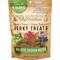 Show in main carousel: Evanger's Nothing But Natural Organic Chicken with Fruits & Vegetables Jerky Dog Treats, 4.5-oz bag slide 1 of 7