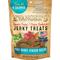 Show in main carousel: Evanger's Nothing But Natural Venison with Fruits & Vegetables Jerky Dog Treats, 4.5-oz bag slide 1 of 7