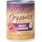 Show in main carousel: Evanger's Organics Beef Dinner Grain-Free Canned Dog Food, 12.5-oz, case of 12 slide 1 of 6