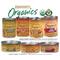 Show in main carousel: Evanger's Organics Cooked Chicken Grain-Free Canned Dog Food, 12.5-oz, case of 12 slide 3 of 7