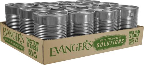 Show full view: Evanger's Super Premium Lamb & Rice Dinner Canned Dog Food, 12.8-oz, case of 12 slide 5 of 7