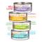 Show in main carousel: Evanger's Super Premium Seafood & Caviar Dinner Grain-Free Canned Cat Food, 5.5-oz, case of 24 slide 4 of 7
