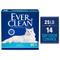 Show in main carousel: Ever Clean Everfresh Unscented Clumping Clay Cat Litter, 25-lb box slide 1 of 12