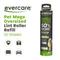 Show in main carousel: Evercare Pet Plus Mega Extreme Stick Large Surface Pet Lint Roller Refill, 50 sheets slide 2 of 7
