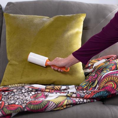 Show full view: Evercare Pet Plus with Gain Scent Lint Roller Dog & Cat Stain Remover, 1 count slide 4 of 6