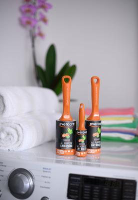 Show full view: Evercare Pet Plus with Gain Scent Lint Roller Dog & Cat Stain Remover, 1 count slide 6 of 6