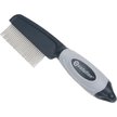 Evolution Shedding Comb with Rotating Teeth