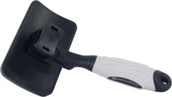 Evolution Self-Cleaning Dog Slicker Brush, Small-Medium slide 2 of 5