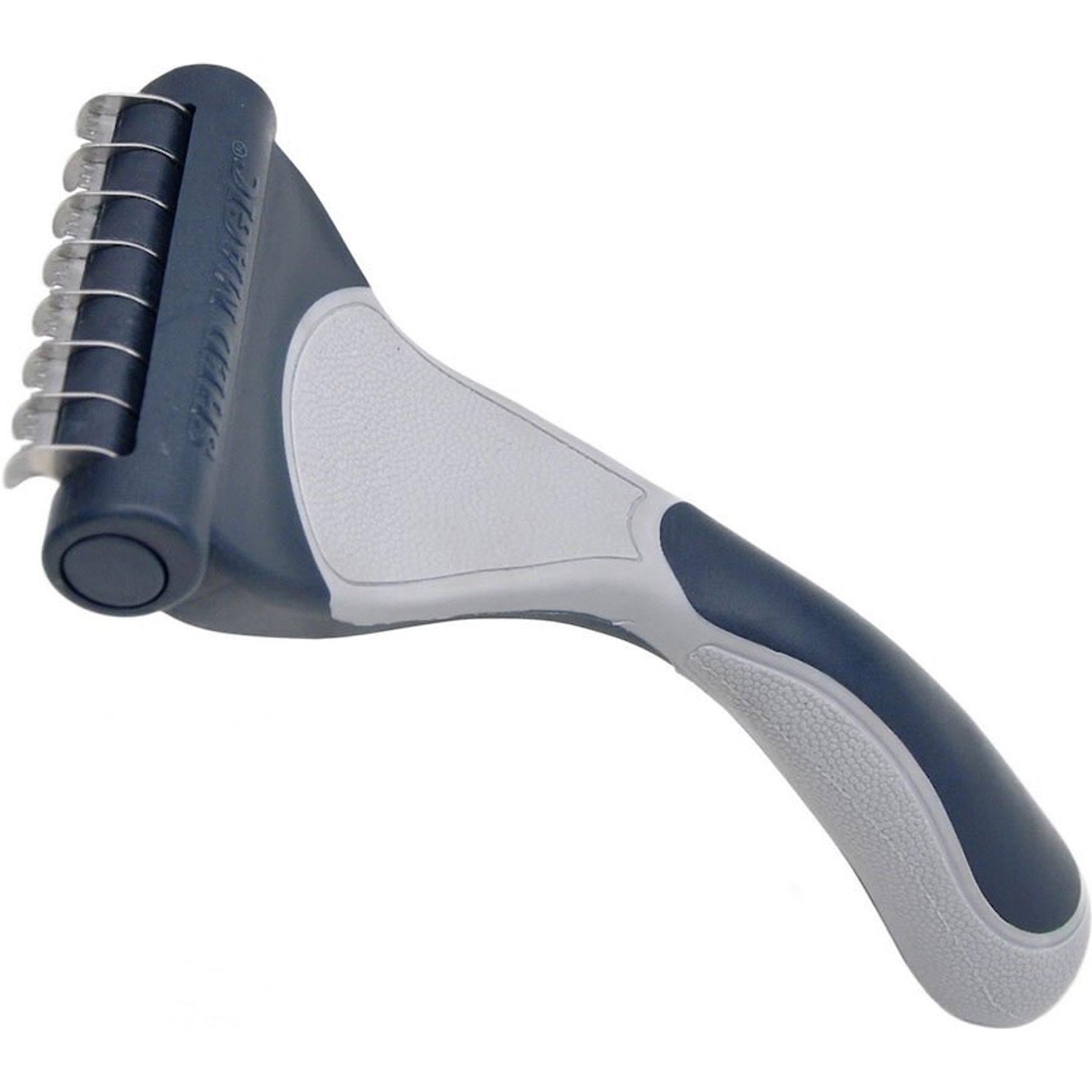 Evolution Shed Magic De-Shedding Dog Grooming Tool, Medium