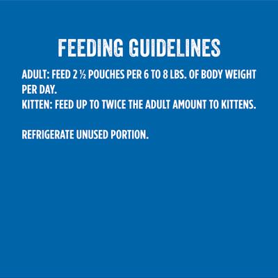 Show full view: Evolve Chicken & Beef Recipe in Gravy Grain-Free Wet Pouch Cat Food, 3-oz pouch, case of 24 slide 9 of 10