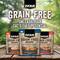 Show in main carousel: Evolve Chicken & Beef Recipe in Gravy Grain-Free Wet Pouch Cat Food, 3-oz pouch, case of 24 slide 10 of 10