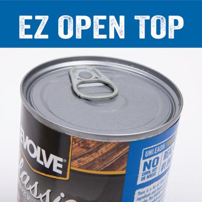 Show full view: Evolve Classic Chicken & Rice Recipe Canned Dog Food, 13.2-oz, case of 12 slide 6 of 11