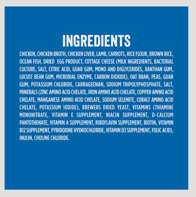 Show full view: Evolve Classic Chicken & Rice Recipe Canned Dog Food, 13.2-oz, case of 12 slide 8 of 11