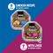 Show in main carousel: Evolve Classic Crafted Meals Chicken & Liver Recipe Variety Pack Pate Wet Cat Food, 3.5-oz can, case of 18 slide 4 of 11