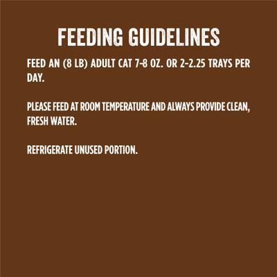 Show full view: Evolve Classic Crafted Meals Chicken & Liver Recipe Variety Pack Pate Wet Cat Food, 3.5-oz can, case of 18 slide 8 of 11