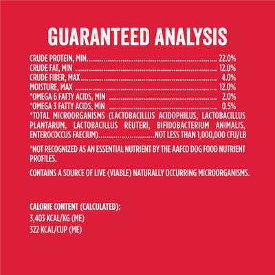 Show full view: Evolve Classic Deboned Beef, Barley & Brown Rice Recipe Dry Dog Food, 30-lb bag slide 6 of 10