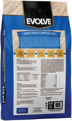 Evolve Classic Deboned Chicken & Brown Rice Recipe Dry Cat Food, 15-lb bag slide 2 of 9