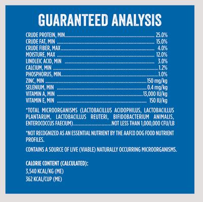 Show full view: Evolve Classic Deboned Chicken & Brown Rice Recipe Dry Dog Food, 30-lb bag slide 8 of 10