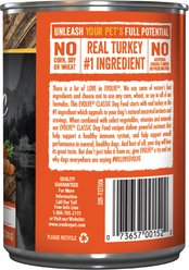 Evolve Classic Turkey & Rice Recipe Canned Dog Food, 13.2-oz, case of 12 slide 2 of 9