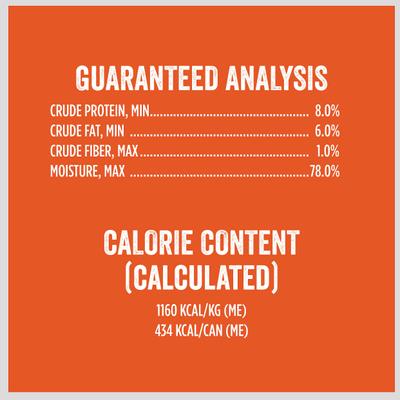 Show full view: Evolve Classic Turkey & Rice Recipe Canned Dog Food, 13.2-oz, case of 12 slide 7 of 10