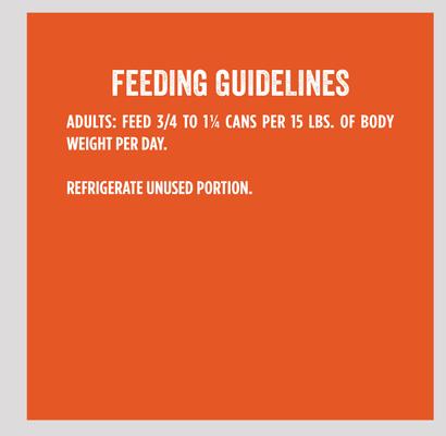 Show full view: Evolve Classic Turkey & Rice Recipe Canned Dog Food, 13.2-oz, case of 12 slide 8 of 10