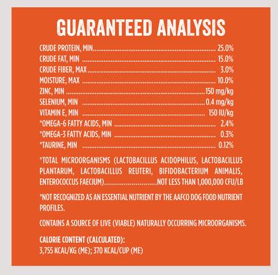 Show full view: Evolve Deboned Grain-Free Turkey & Sweet Potato Recipe Dry Dog Food, 13-lb bag slide 8 of 10