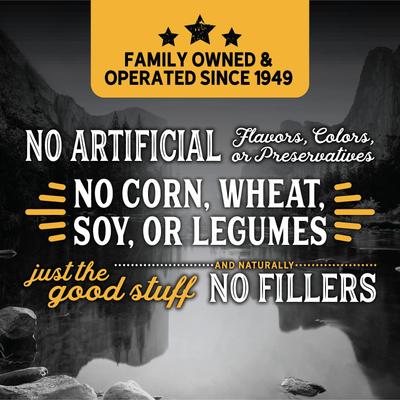 Show full view: Evolve Deboned Lamb & Brown Rice Recipe Dry Dog Food, 14-lb bag slide 6 of 11