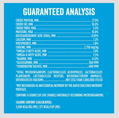 Show full view: Evolve Deboned Puppy Grain-Free Chicken, Sweet Potato, & Pea Recipe Dry Dog Food, 14-lb bag slide 8 of 9