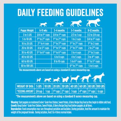 Show full view: Evolve Deboned Puppy Grain-Free Chicken, Sweet Potato, & Pea Recipe Dry Dog Food, 14-lb bag slide 9 of 9