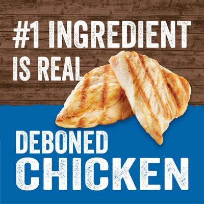 Show full view: Evolve Evolve Classic Crafted Meals Chicken Recipe Pate Wet Cat Food, 3.5-oz can, case of 15 slide 4 of 10