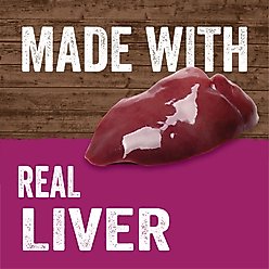 Evolve Evolve Classic Crafted Meals Liver Recipe Pate Wet Cat Food, 3.5-oz can, case of 15 slide 2 of 9