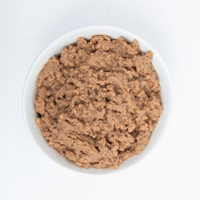 Show full view: Evolve Turkey Stew with Vegetables in Gravy Grain-Free Wet Pouch Cat Food, 3-oz pouch, case of 24 slide 4 of 11