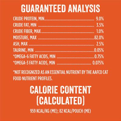 Show full view: Evolve Turkey Stew with Vegetables in Gravy Grain-Free Wet Pouch Cat Food, 3-oz pouch, case of 24 slide 6 of 11