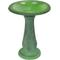 Show in main carousel: Exaco Bird Bath, 1.3-gal, Dark/Light Green slide 1 of 7