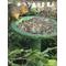 Show in main carousel: Exaco Bird Bath, 1.3-gal, Dark/Light Green slide 5 of 7