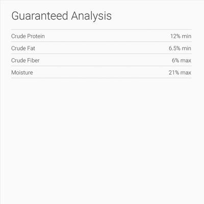 Show full view: Exclusively Dog Bacon Apple Flavor Training Dog Treats, 7-oz bag slide 8 of 9