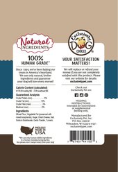 Exclusively Dog Best Buddy Bits Cheese Flavor Dog Treats, 5.5-oz bag slide 2 of 5