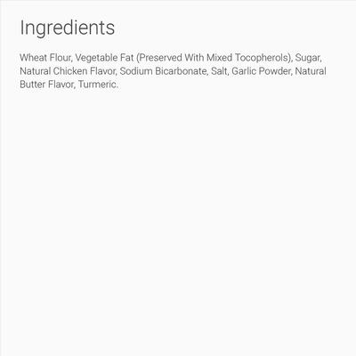 Show full view: Exclusively Dog Best Buddy Bits Chicken Flavor Dog Treats, 5.5-oz bag slide 7 of 8