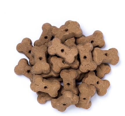 Show full view: Exclusively Dog Best Buddy Bones Beef & Liver Flavor Dog Treats, 5.5-oz bag slide 4 of 6