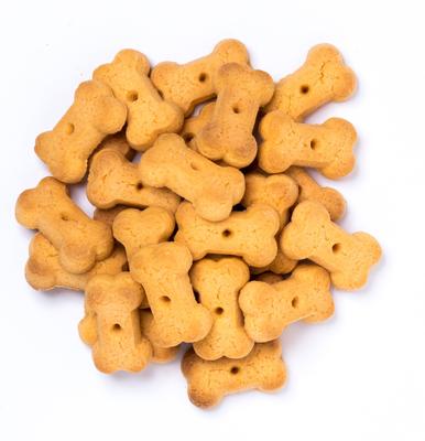 Show full view: Exclusively Dog Best Buddy Bones Cheese Flavor Dog Treats, 5.5-oz bag slide 4 of 7