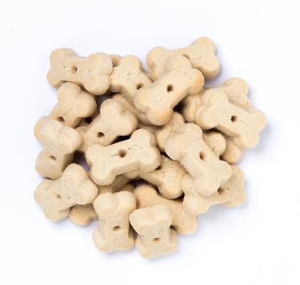 Show full view: Exclusively Dog Best Buddy Bones Peanut Butter Flavor Dog Treats, 5.5-oz bag slide 4 of 9