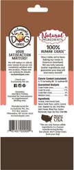 Exclusively Dog Carob Sandwich Cremes Dog Treats, 8-oz bag slide 2 of 5