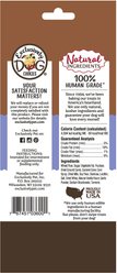 Exclusively Dog Carob & Vanilla Duplex Sandwich Cremes Dog Treats, 8-oz bag slide 2 of 5
