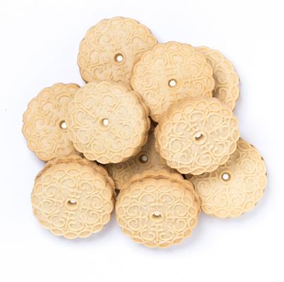 Show full view: Exclusively Dog Peanut Butter Sandwich Cremes Dog Treats, 8-oz bag slide 4 of 9