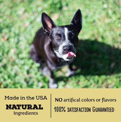 Show full view: Exclusively Dog Vanilla Sandwich Cremes Dog Treats, 8-oz bag slide 7 of 9